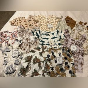 NWT Kate Quinn lot of 11 12-18 month outfits